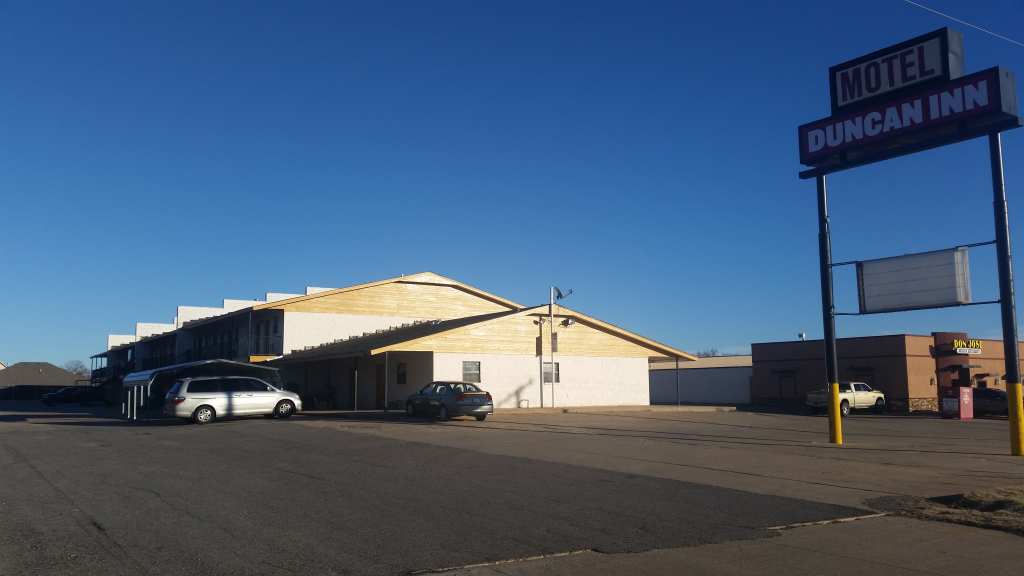 Duncan Inn Duncan Convention & Visitor's Bureau