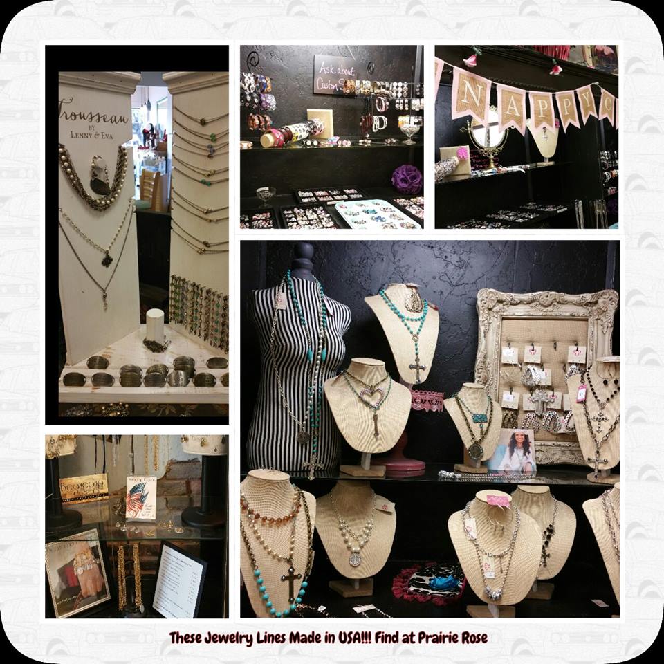 Prairie Rose Gifts and Collectibles Duncan Convention & Visitor's Bureau