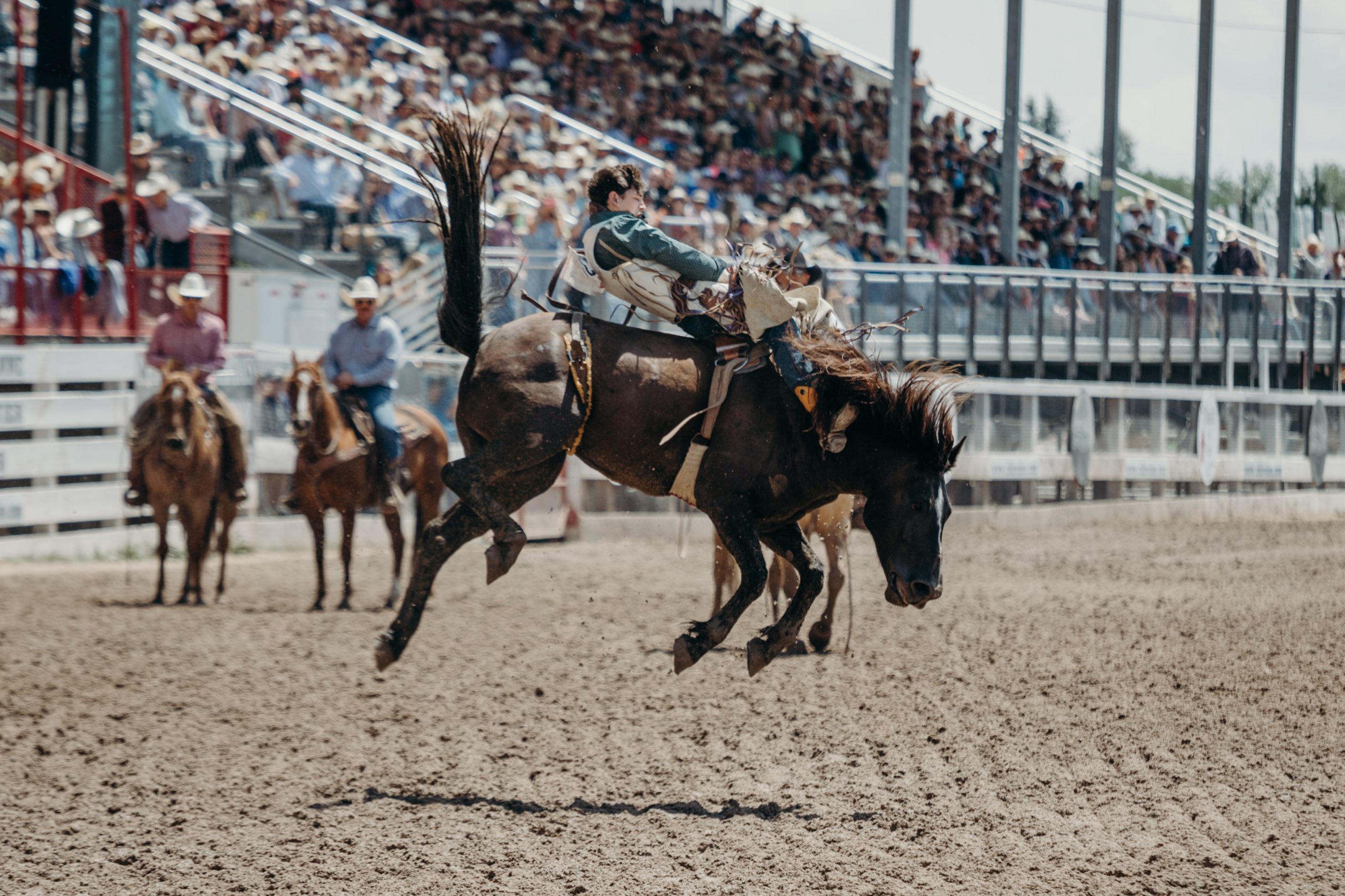 Red River Ranch Rodeo Duncan Convention & Visitor's Bureau