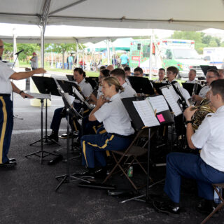 145th Army Band