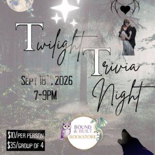 Trivia Night: Twilight