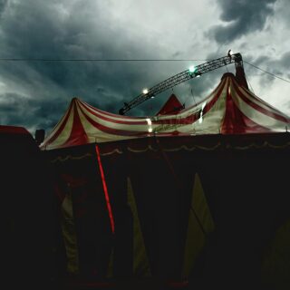 Strange Oklahoma Carnival
