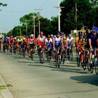 The Dehydrator Bicycle Ride - Duncan Convention & Visitor's Bureau