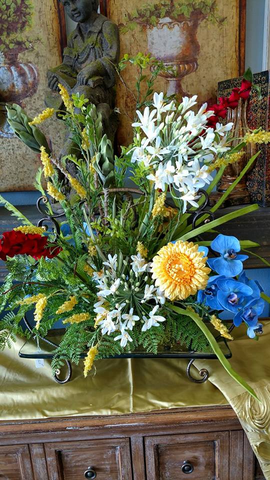 The Ginger Jar Duncan Convention & Visitor's Bureau