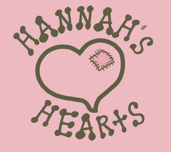 Hannah's Hearts Duncan Convention & Visitor's Bureau