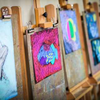 CTAC's Youth Art Month Exhibit