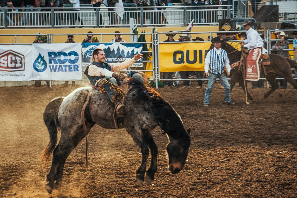 Receation Rodeo WRCA Ranch Rodeo - Duncan Convention & Visitor's Bureau