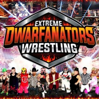 Extreme Dwarfanators Wrestling