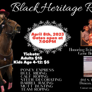 Black Heritage Rodeo