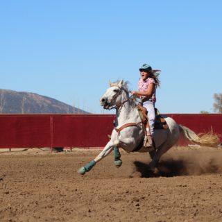 Tri-K Barrel Race