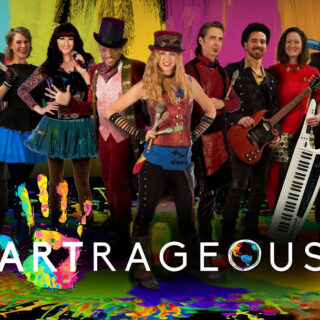 ARTRAGEOUS