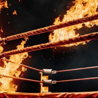 Ring of Fire Wrestling Tournament