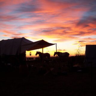 Jennifer Hustis & Friends Western Art Exhibit - Chisholm Trail Heritage Center