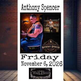 Anthony Spencer