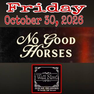 No Good Horses