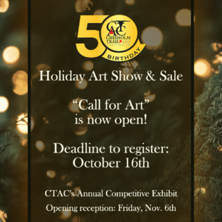 Art Gallery - Holiday Art Show & Sale